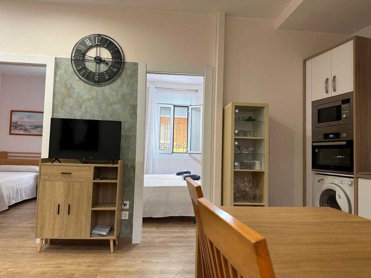 Dos Torres Tenor Gayarre - Encanto Con Balcon Interior Zaragoza Luaran gambar