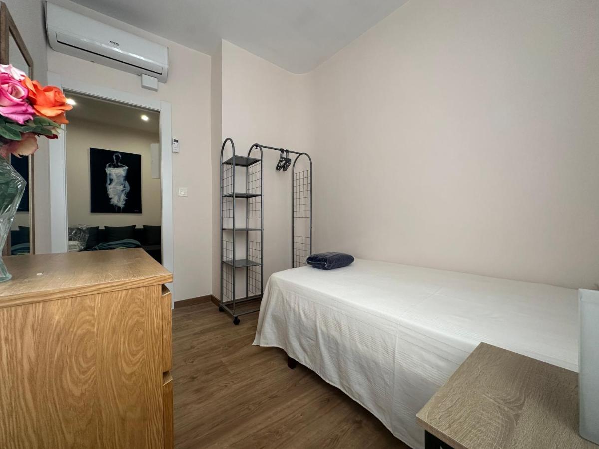 Dos Torres Tenor Gayarre - Encanto Con Balcon Interior Zaragoza Luaran gambar