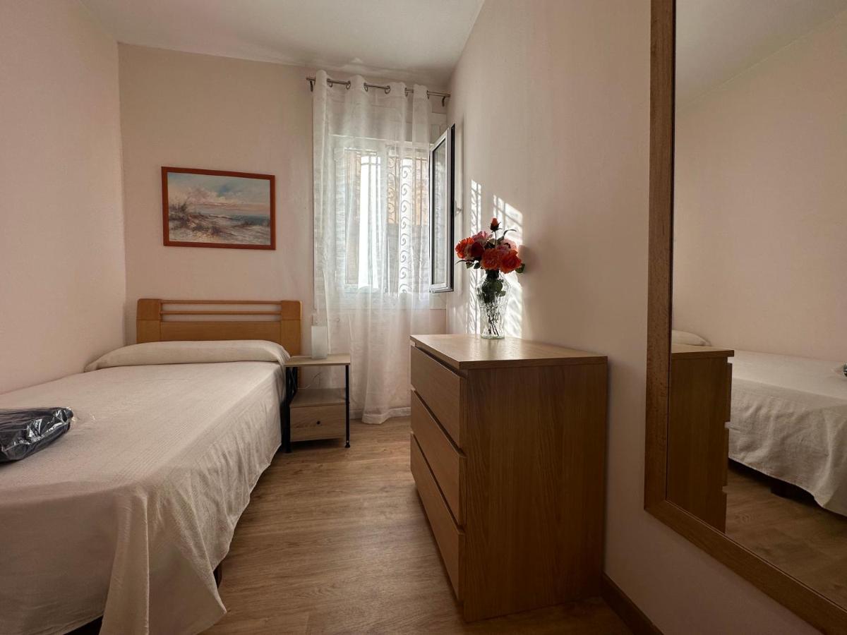 Dos Torres Tenor Gayarre - Encanto Con Balcon Interior Zaragoza Luaran gambar